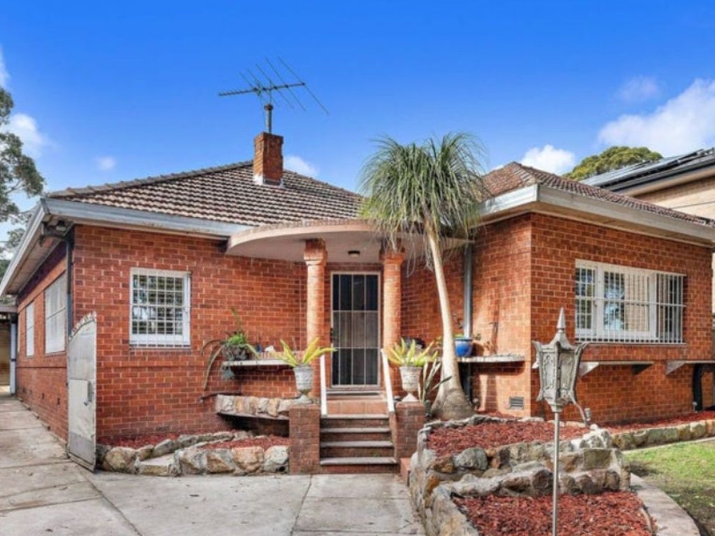 Ray White rental listing 6 Erskine Street in Riverwood, NSW. Picture: Supplied.