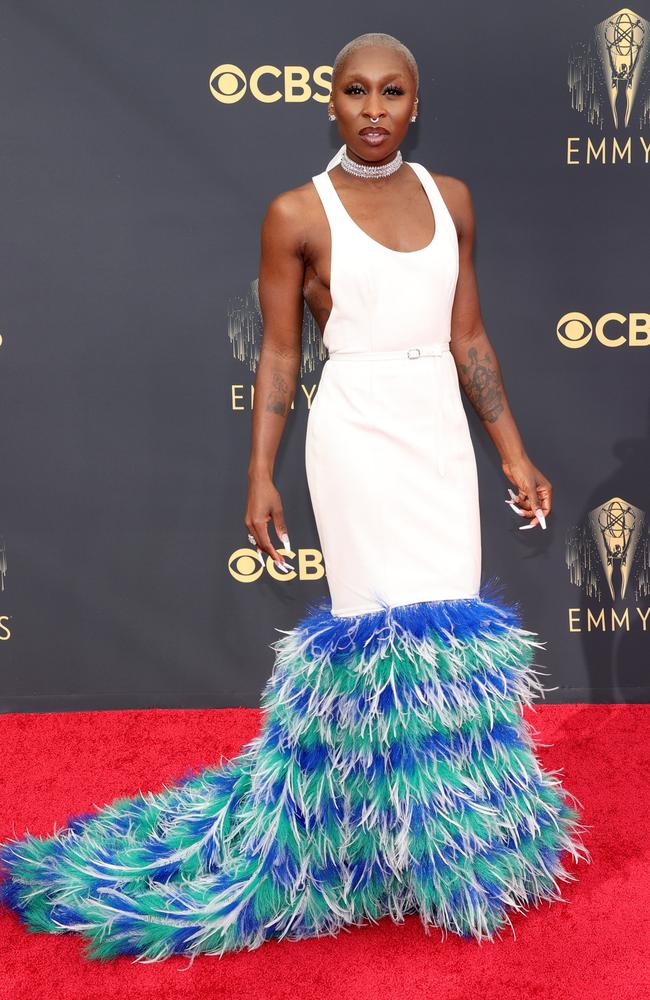 Cynthia Erivo. Picture: Rich Fury/Getty Images