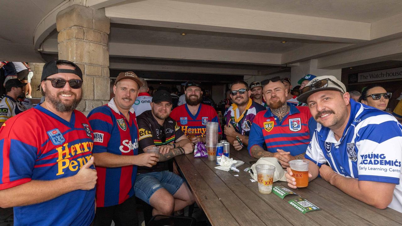 NRL Magic Round social photos by Stephen Archer
