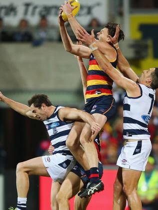 Jake Lever. Picture: Getty Images