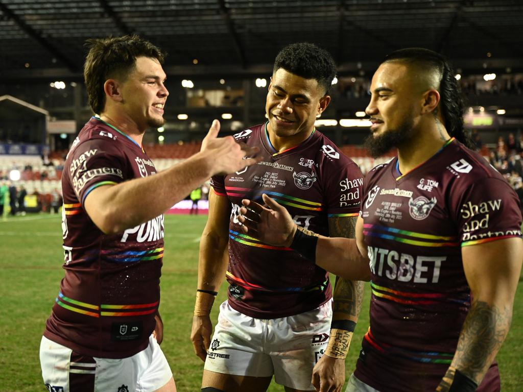 NRL 2024: Manly Sea Eagles, State of Play, Tom Trbojevic, Luke Brooks,  Tolutau Koula, Anthony Seibold, Nathan Brown