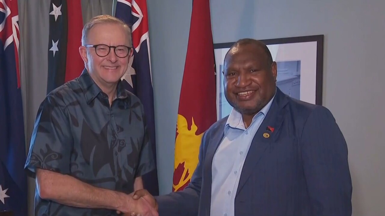 Anthony Albanese travelling to Papua New Guinea to strengthen ties