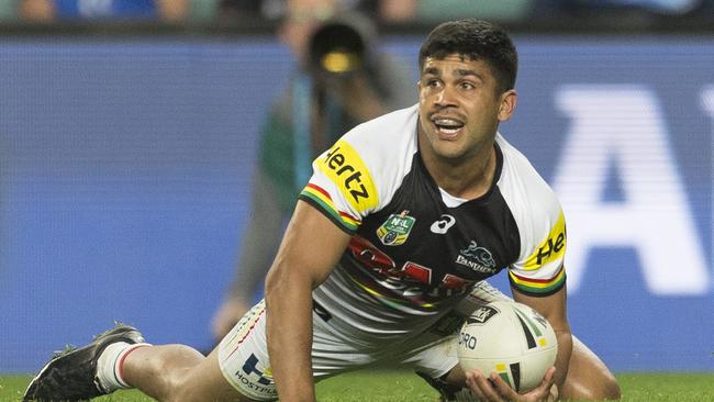 The lure of a permanent spot has drawn Peachey to the Titans.