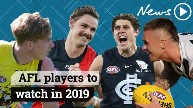 AFL players to watch in 2019