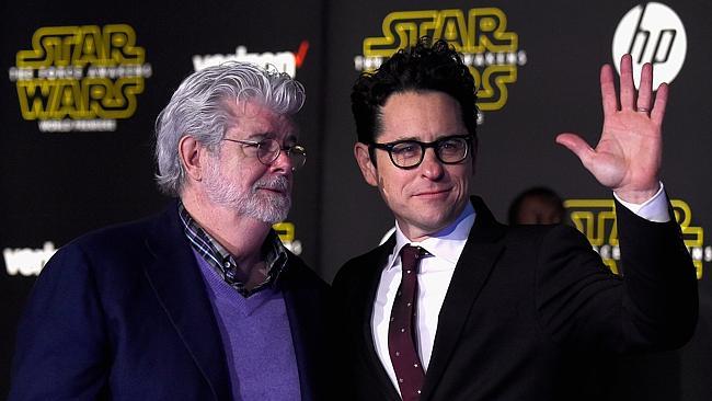 Premiere Of Walt Disney Pictures And Lucasfilm's "Star Wars: The Force Awakens" - Arrivals