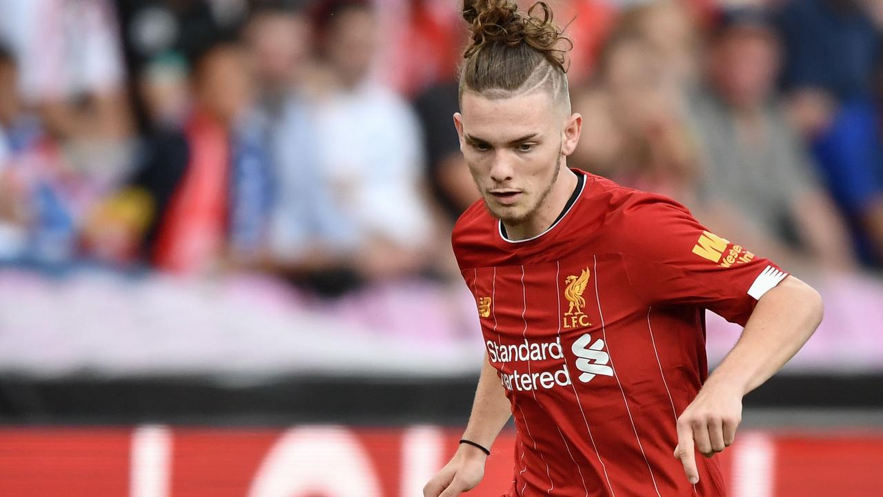 Harvey Elliott become the Premier League’s youngest ever player last season while playing for Fulham.