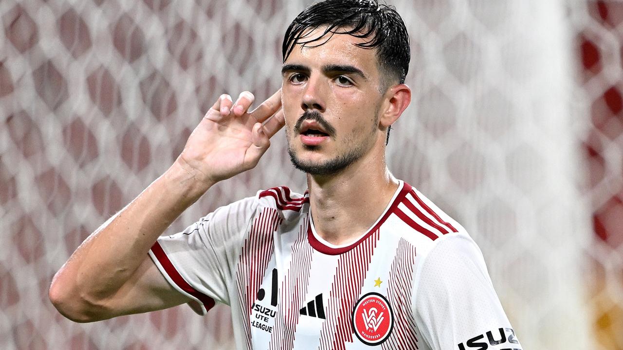 Wanderers confirm star’s sale