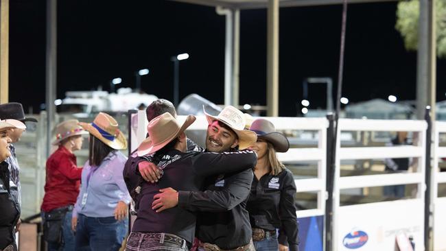 Mount Isa Rodeo 2024 -