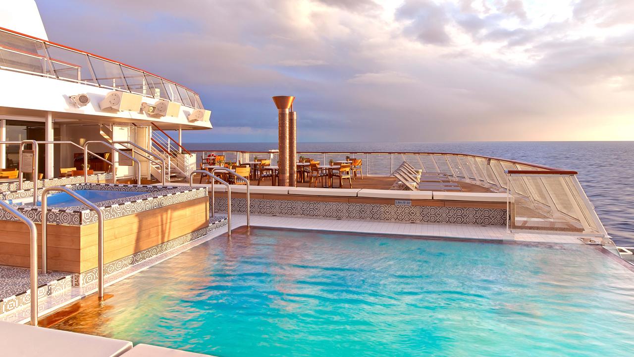 Viking’s cruise ships, including Viking Star, are strictly for adults only.