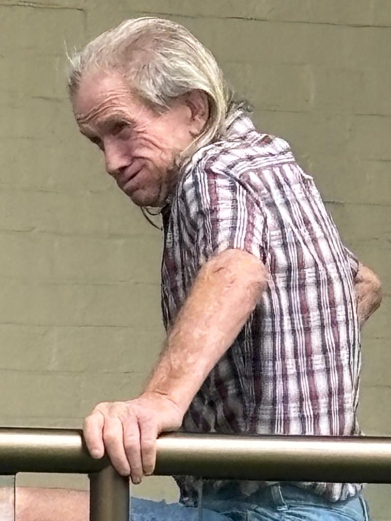 John Lachlan Yates pleaded guilty to drug driving when he faced Maryborough Magistrates Court on Monday.