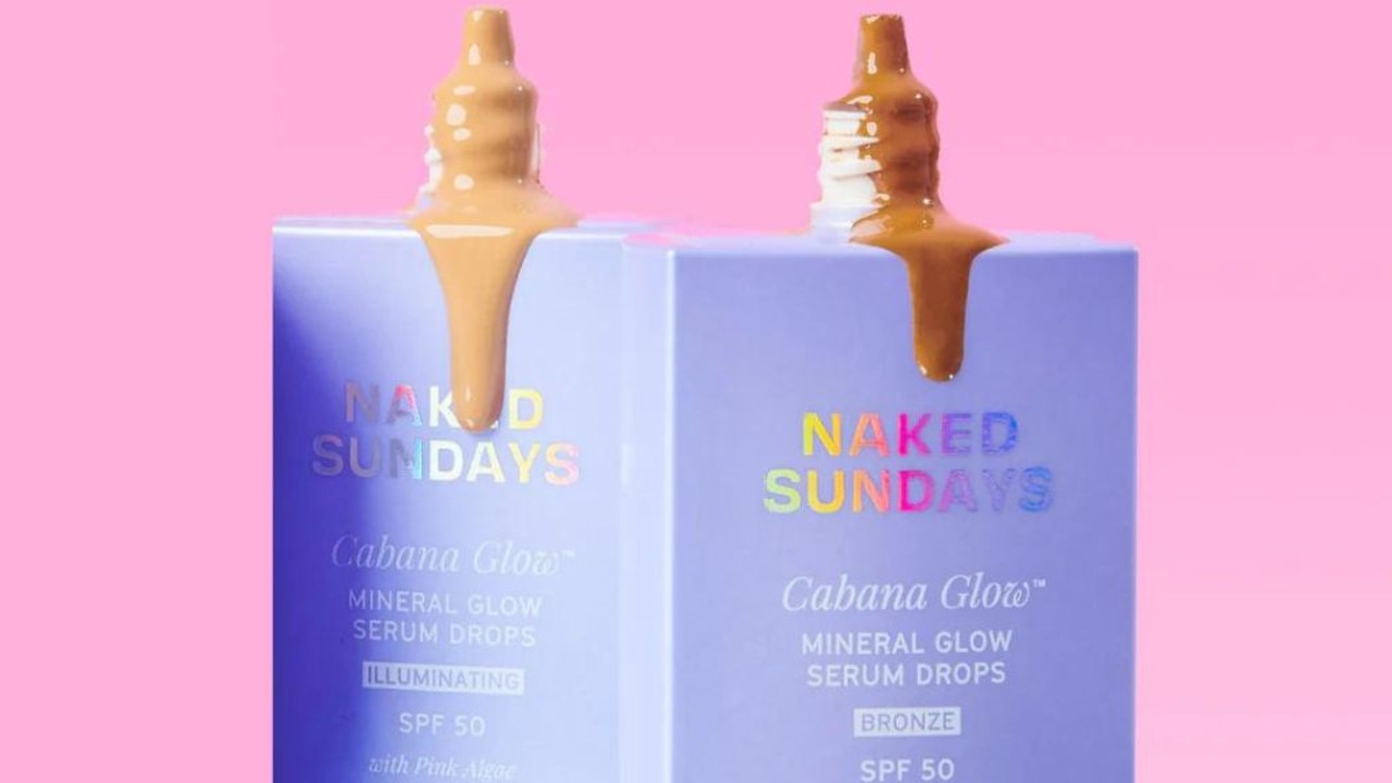 CabanaGlow SPF50 Illuminating &amp; Bronze Duo