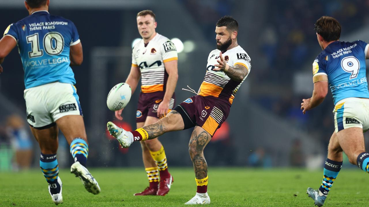 NRL 2022: Brisbane Broncos produce huge comeback win over Gold Coast Titans