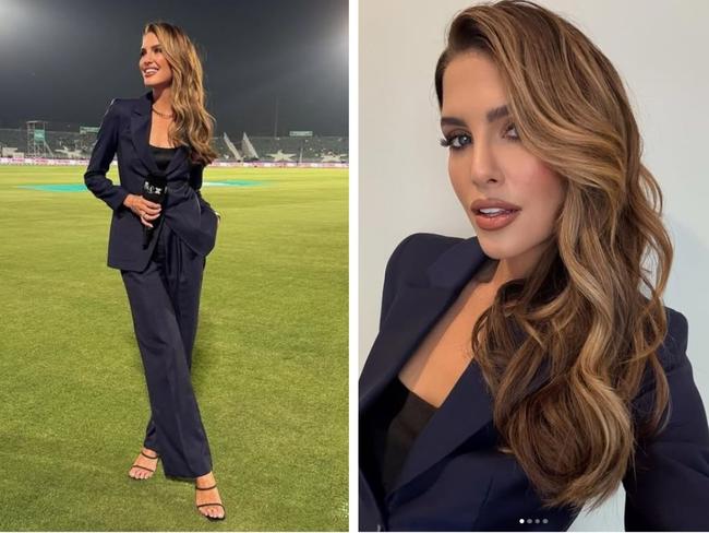 Aus presenter caught in India-Pakistan crisis