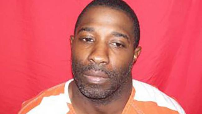 Robert McCoy is facing the death penalty for a triple murder. Picture: Bossier Parish Sheriff's Office
