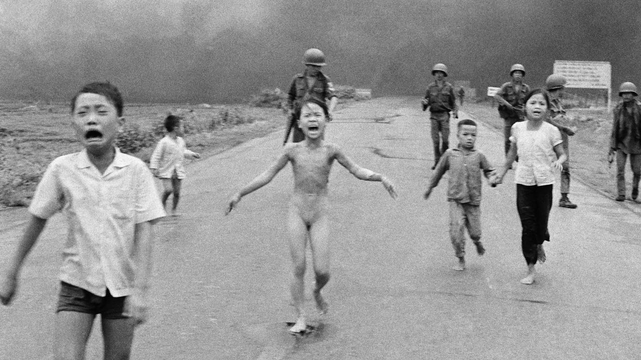 So who did really capture ‘Napalm Girl’ shot?