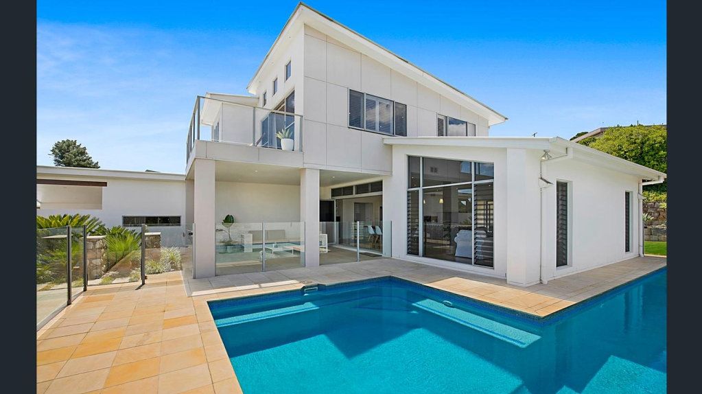 This home at 11 South Street is up for auction this month. Picture: Contributed