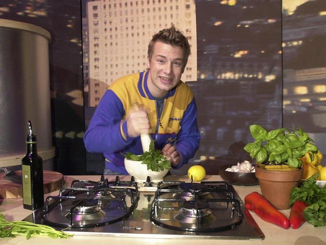 11 Things You Didn't Know About Jamie Oliver