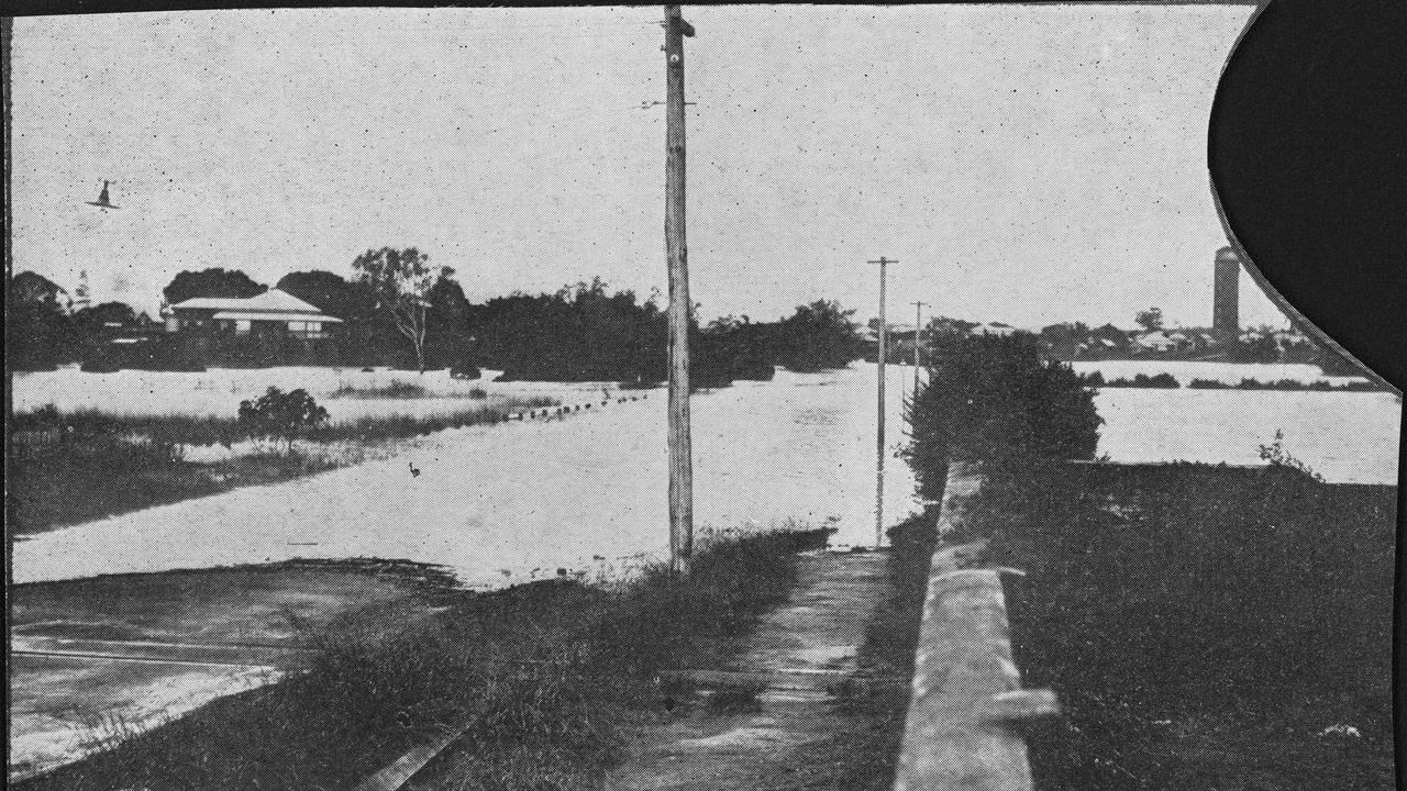 Flooding back: vintage flood photos | The Courier Mail