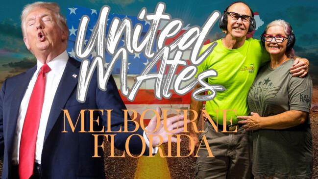 United Mates: Journalist Tom Minear Explores Melbourne, Florida!