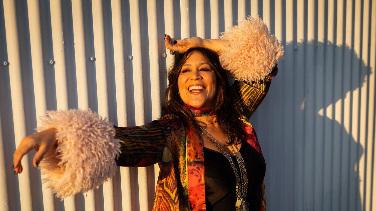 Kate Ceberano looking forward to performing a few of her favourites and jamming with her good mate Jon Stevens in their upcoming tour. Picture: Mark Stewart