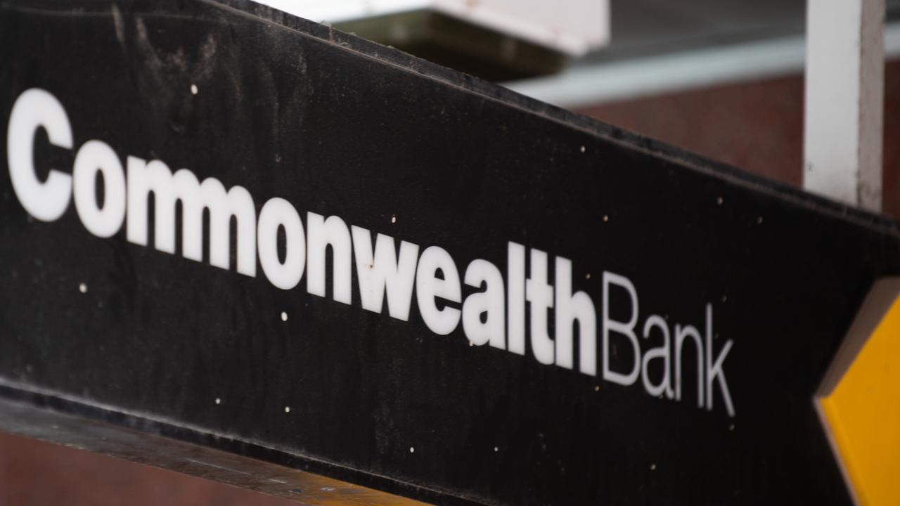 Commonwealth Bank has placed its bets on personalised digital banking services. Picture: NCA NewsWire/James Gourley