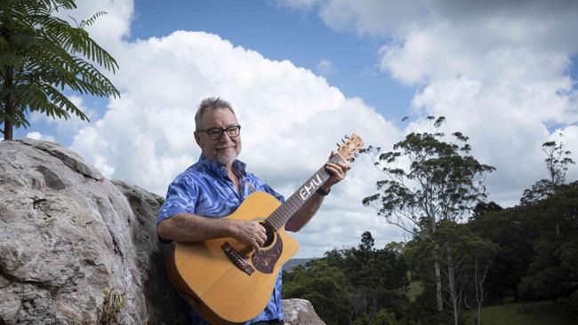 Legendary singer-songwriter John Williamson is among the Aussie acts lined up for Bluesfest. Photo: Russell Shakespeare