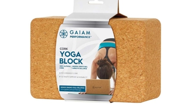 Rebel sport yoga online block