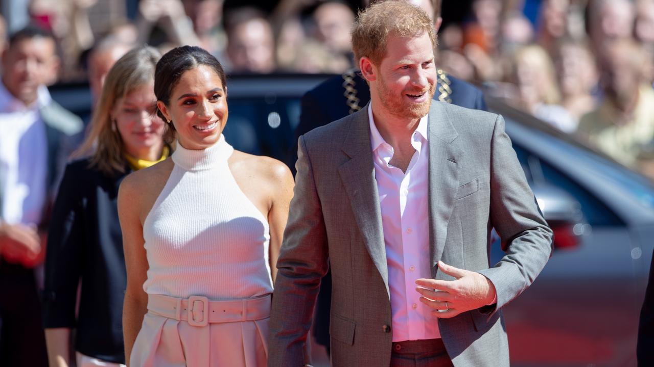 Harry would have gotten … nothing. Picture: Joshua Sammer/Getty Images for Invictus Games Dusseldorf 2023