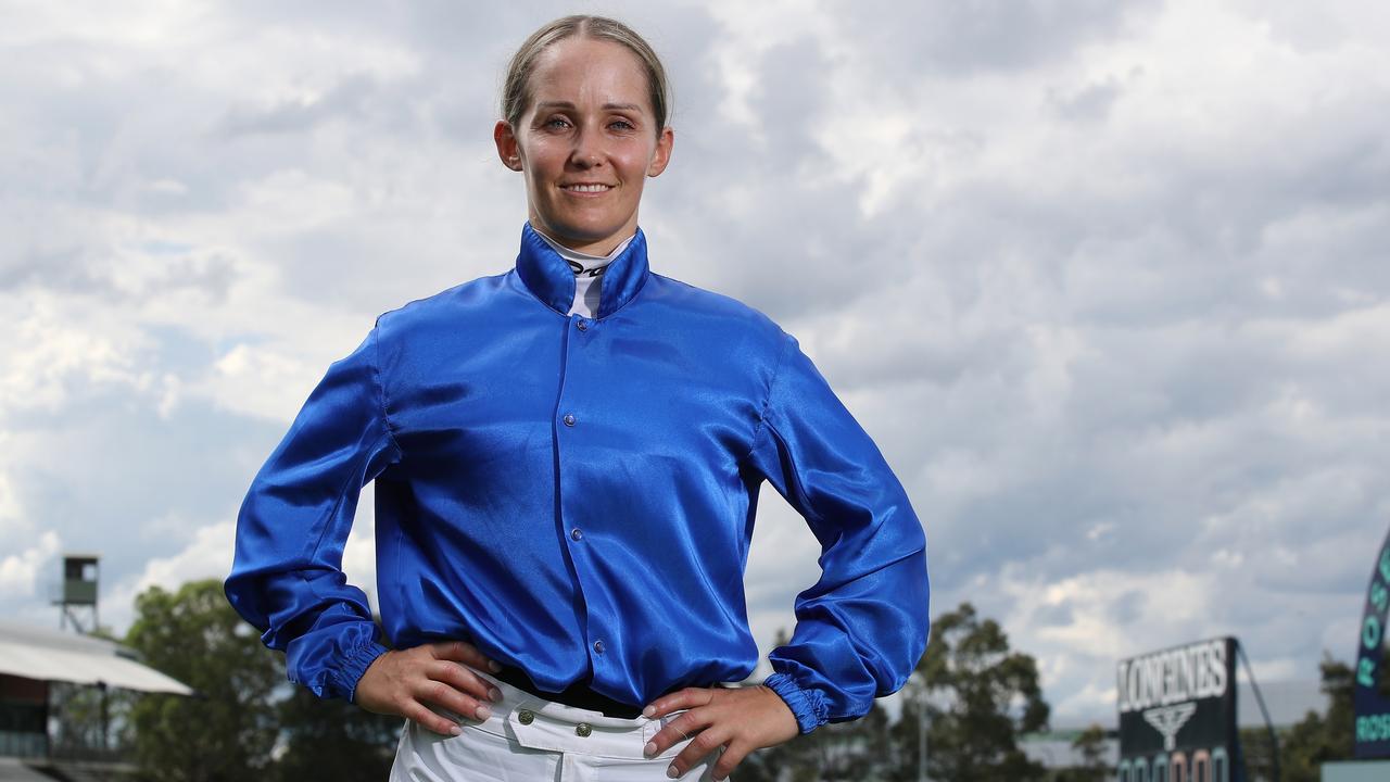 Rachel King is primed for a tilt at the Melbourne Cup. Photo: David Swift