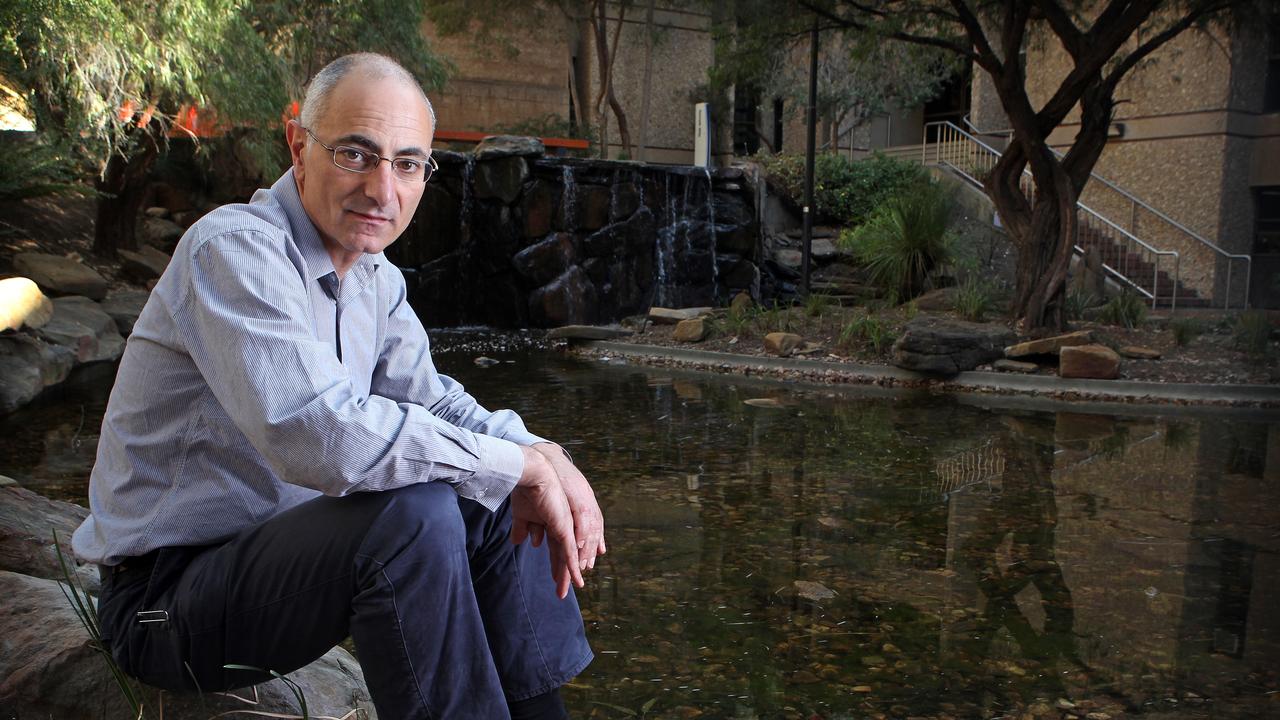 University of Adelaide child psychiatrist Professor Jon Jureidini is a critic of ADHD diagnosis.