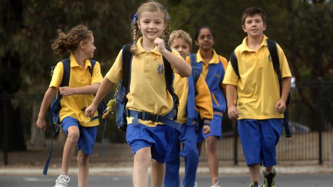 Templestowe’s Serpell Primary School is the top ranked public primary school in Victoria.