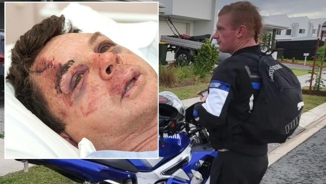 Violent history of motorcyclist uncovered following fatal crash