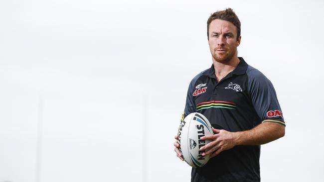 James Maloney is a great buy for Penrith. Picture: Dylan Robinson