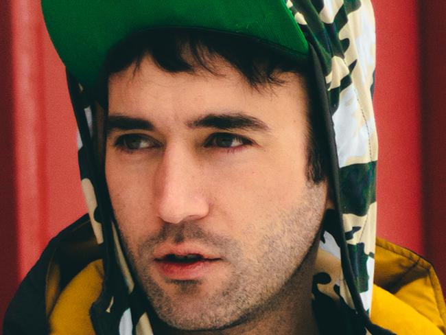 Sufjan Stevens