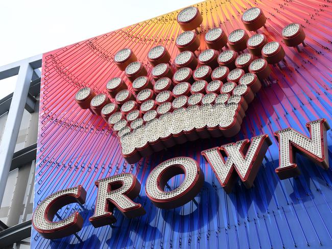 Labor is not ruling out backing a parliamentary inquiry into reports alleging money laundering occurred at Crown Resorts’ Melbourne casino. Picture: AAP