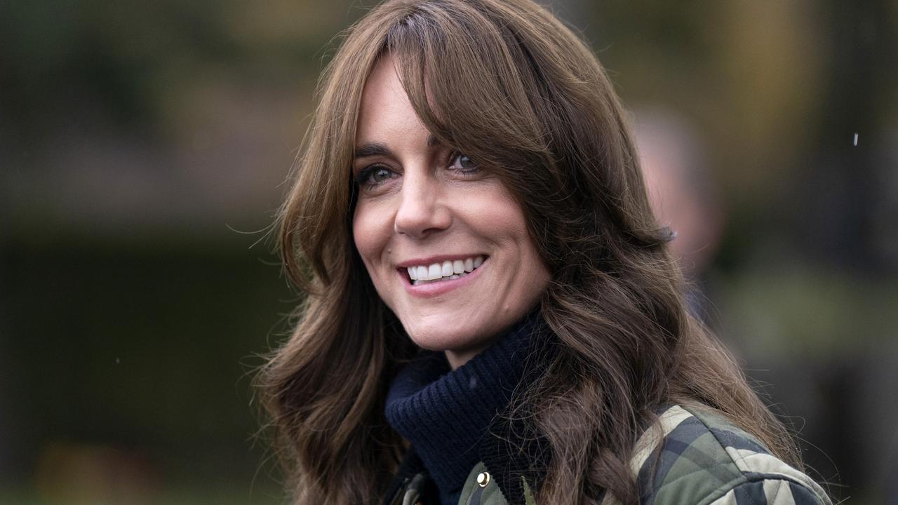 Catherine, Princess of Wales, pictured in Scotland on November 02, 2023. Picture: Jane Barlow – WPA Pool/Getty Images