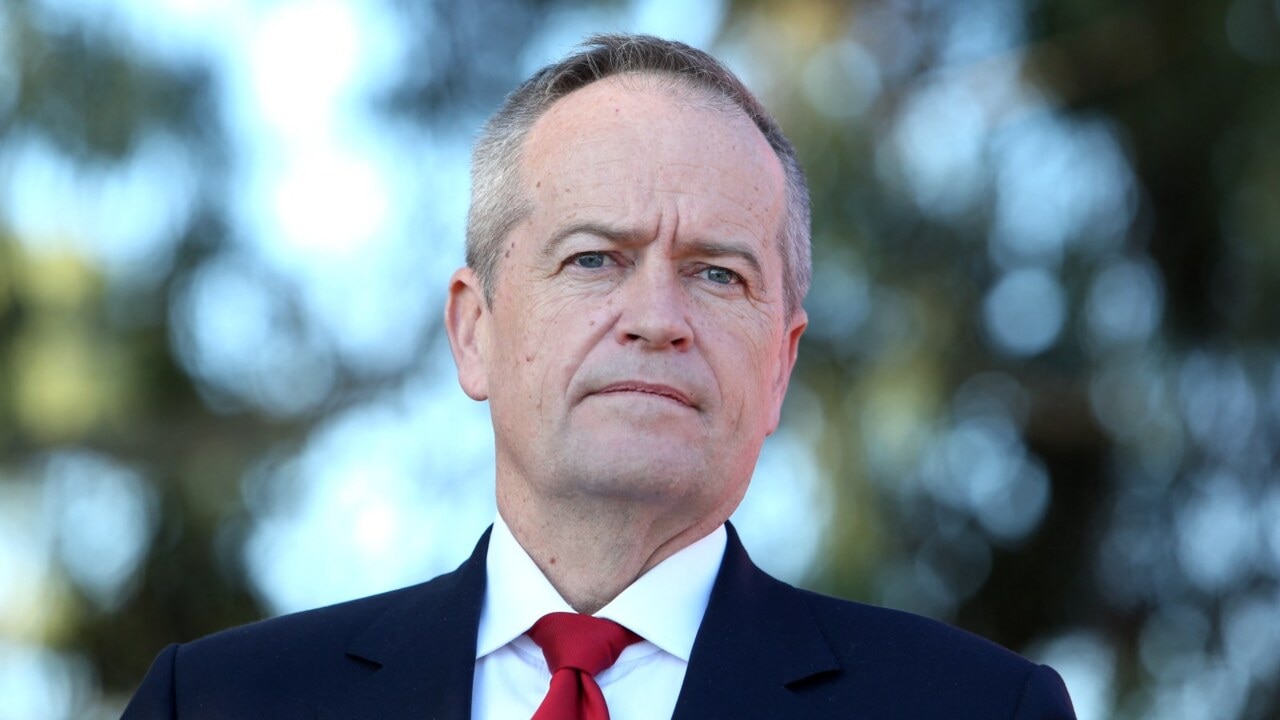 Shorten to mirror Gough Whitlam's historic 'It's Time' speech