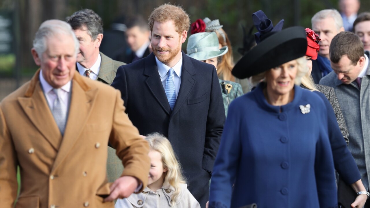 Camilla ‘spat out her tea’ at Prince Harry’s ‘ridiculous’ request