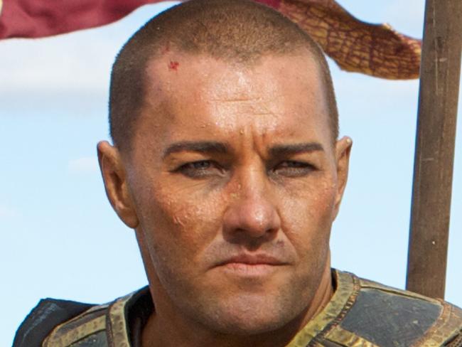 Joel Edgerton as Ramses in Ridley Scott's Exodus