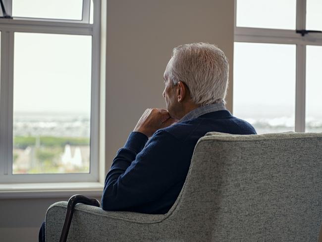 aged care, elderly generic picture: Istock.