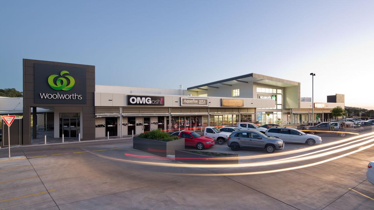 The Drayton Shopping Centre on Brisbane Street, along with a neighbouring medical centre, in the city's southwest has been sold to ASX-listed Shopping Centres Australasia for $34.34m.