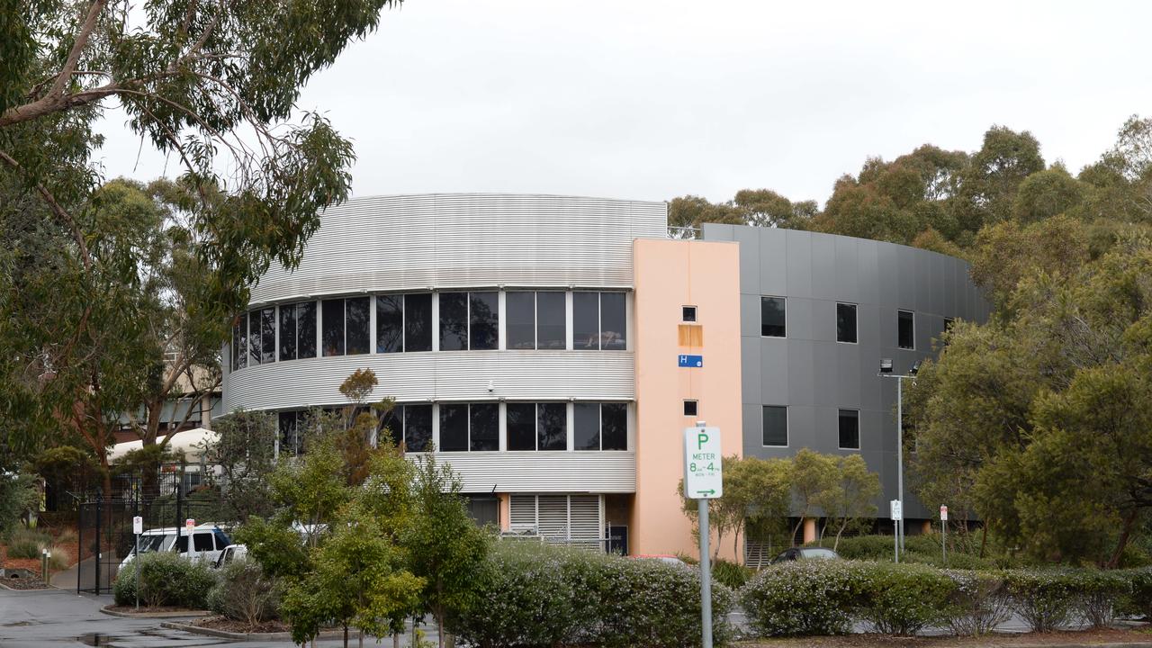 Monash University fell below the 73 per cent average positive rating for all universities. Picture: Chris Eastman