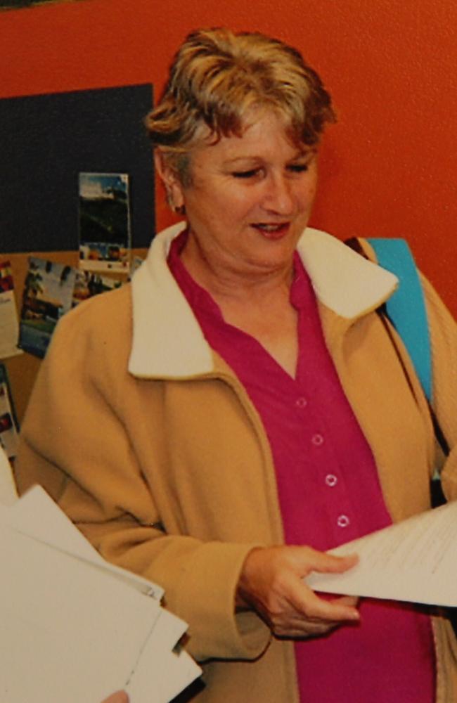 Gail Lynch, 55, went missing from her Warwick home.