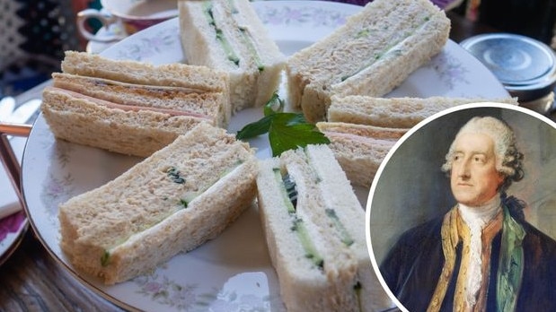 The sandwich has come a long way since the fourth Earl of Sandwich, John Montagu, asked for some meat between pieces of bread while he played cards.