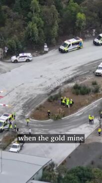 Miner dies in horror collapse in Ballarat