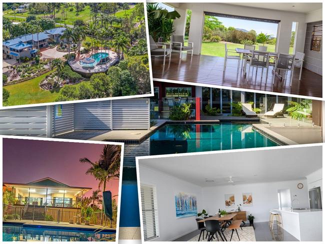 Millionaire’s row: Inside the most lavish homes of Gympie’s ritziest suburb