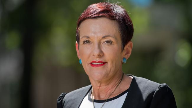 Small business ombudsman Kate Carnell AO.