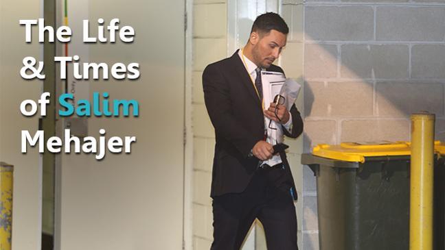 The life and times of Salim Mehajer