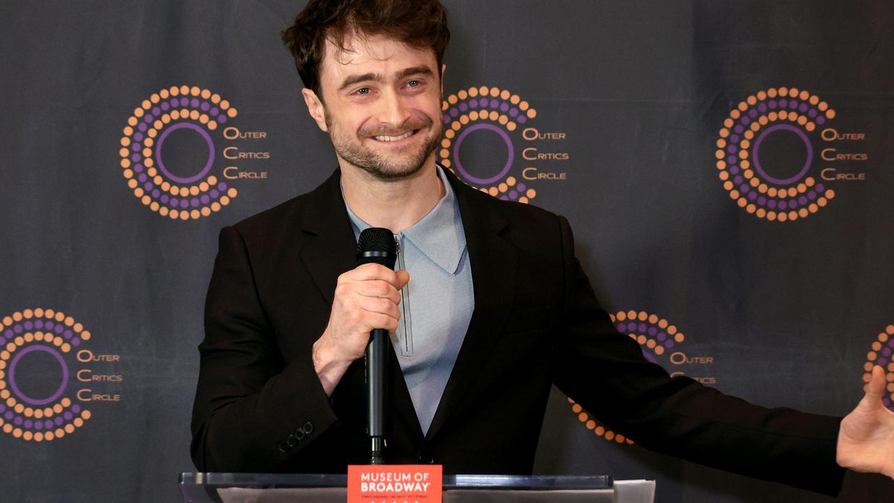 Daniel Radcliffe. Picture: Dimitrios Kambouris/Getty Images