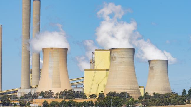 Coal-fired power generation would be slashed under Labor.